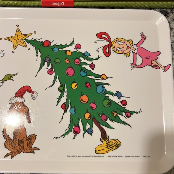 NWT GRINCH BUNDLE💗 - Picture 3 of 5